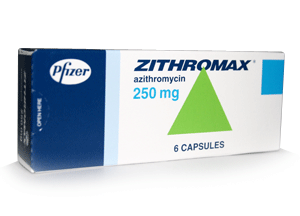 Generic Zithromax 250 MG