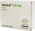  Xenical Genérico (Orlistat) 120 mg