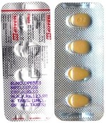 Tadacip (Cialis generico) 10 mg 