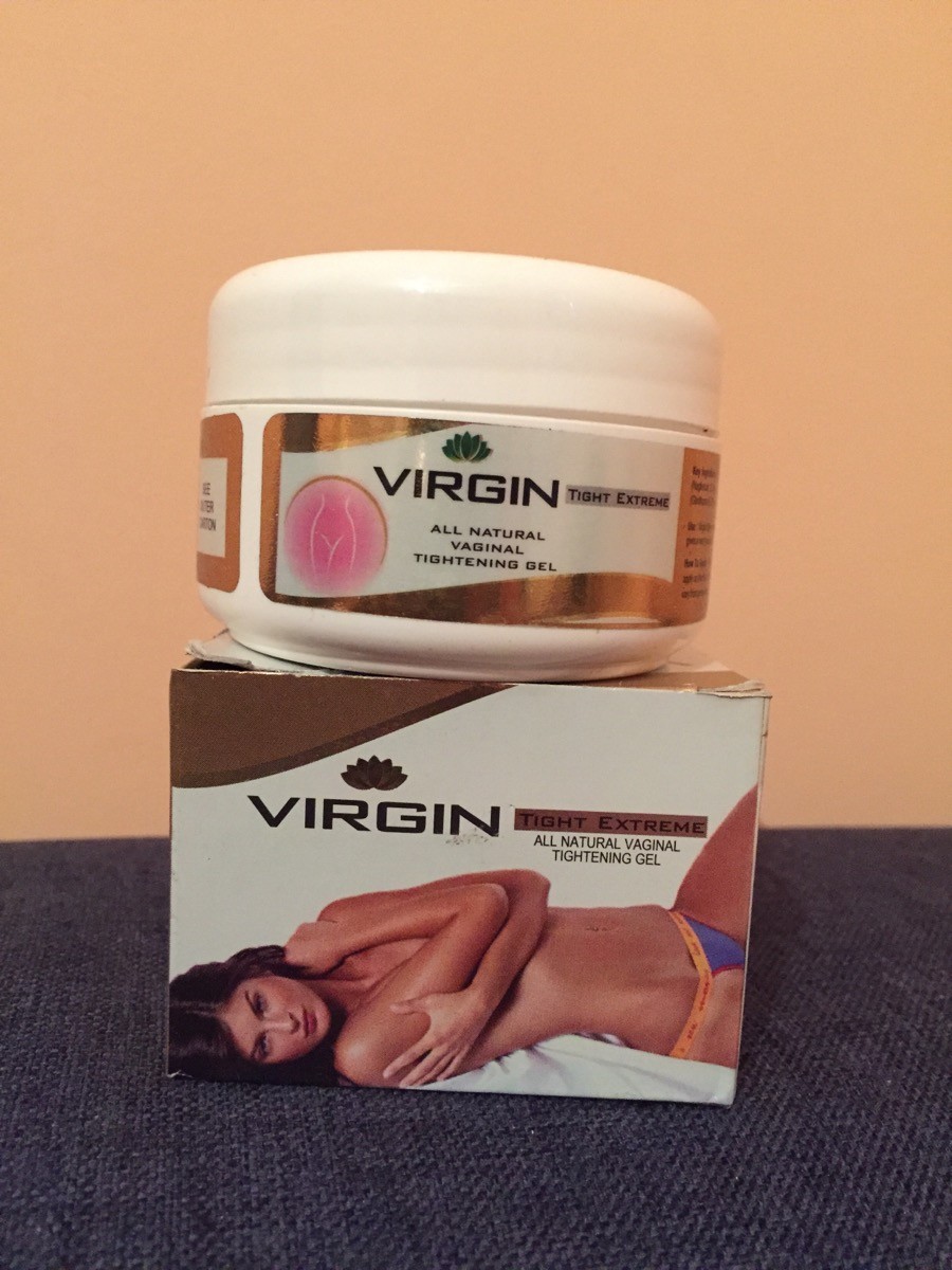 V- Firm Crema que aprieta la vagina 