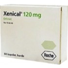  Xenical Genérico (Orlistat) 120 mg