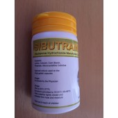 Reductil Genérico Sibutramine (Meridia) 10 mg