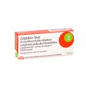 Zolpidem 10 mg by HQ PHARMA