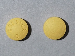 Generic Crestor 5mg