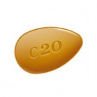 Generic Cialis (Tadalafil) 20 MG B