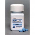 Brand Viagra 50 mg - bottle of 30 pills D