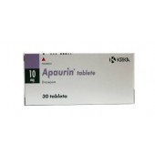 Apaurin Diazepam 10 mg