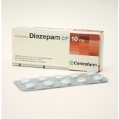 Diazepam 10mg N