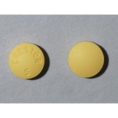 Generic Crestor 5mg