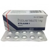 Etizolam Generico 1mg D