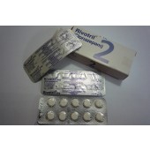 RIVOTRIL 2 mg (clonazepam) Brand