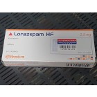 Lorazepam Originale 2.5 mg