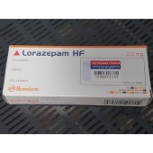 Lorazepam Originale 2.5 mg