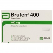 Generico Brufen (Ibuprofene) 400 mg